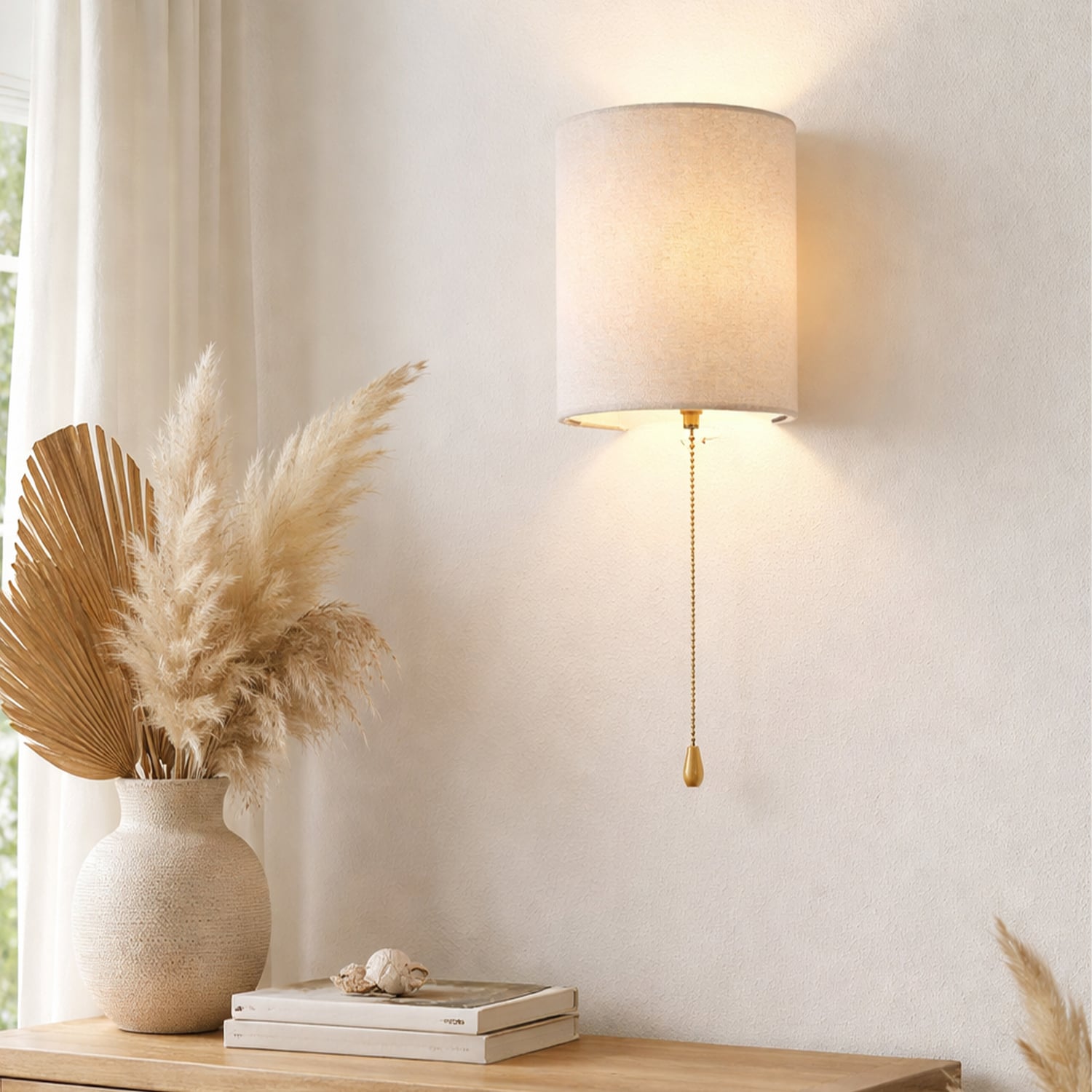 Monet Wall Sconce