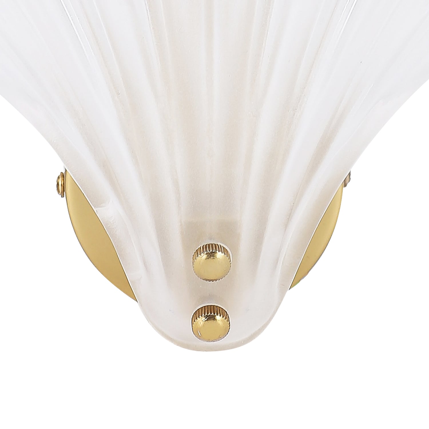 Abel Frosted Glass Wall Light