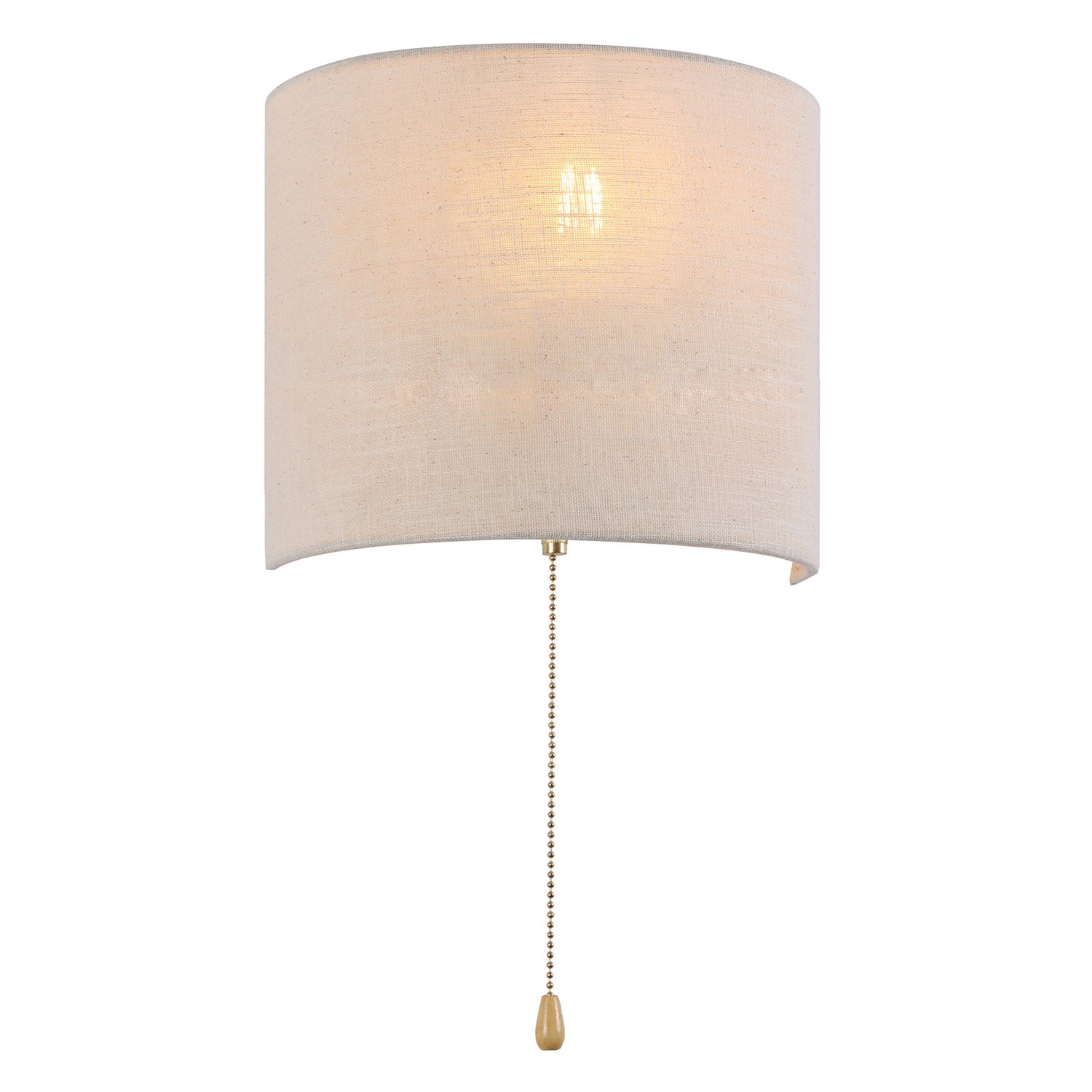 Thorne Linen Wall Sconce