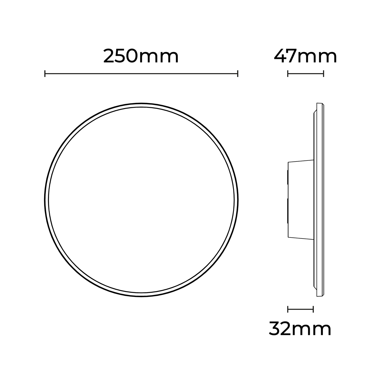 Freddy LED Wall Light