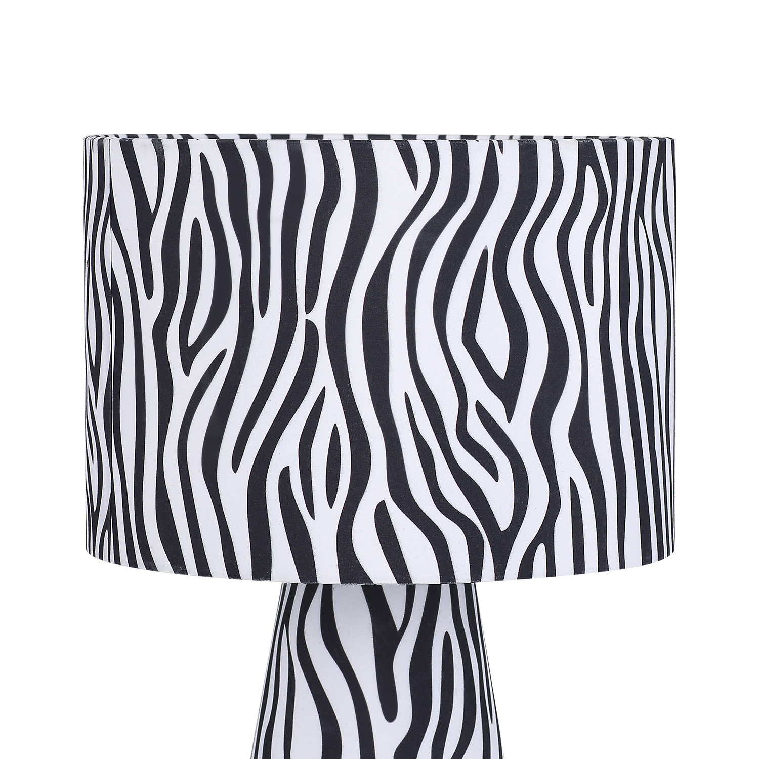 Tyler Zebra Table Lamp