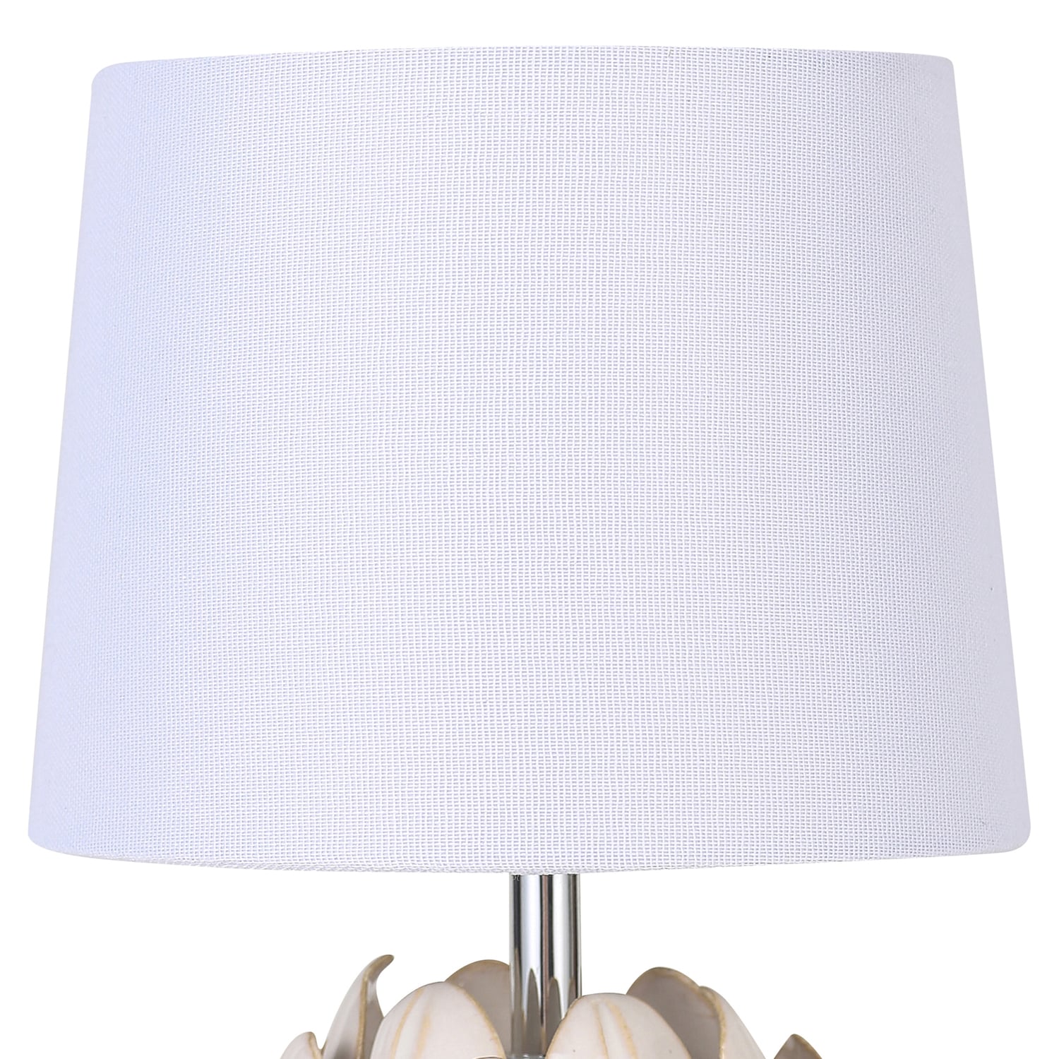 Benton Ceramic Artichoke Table Lamps