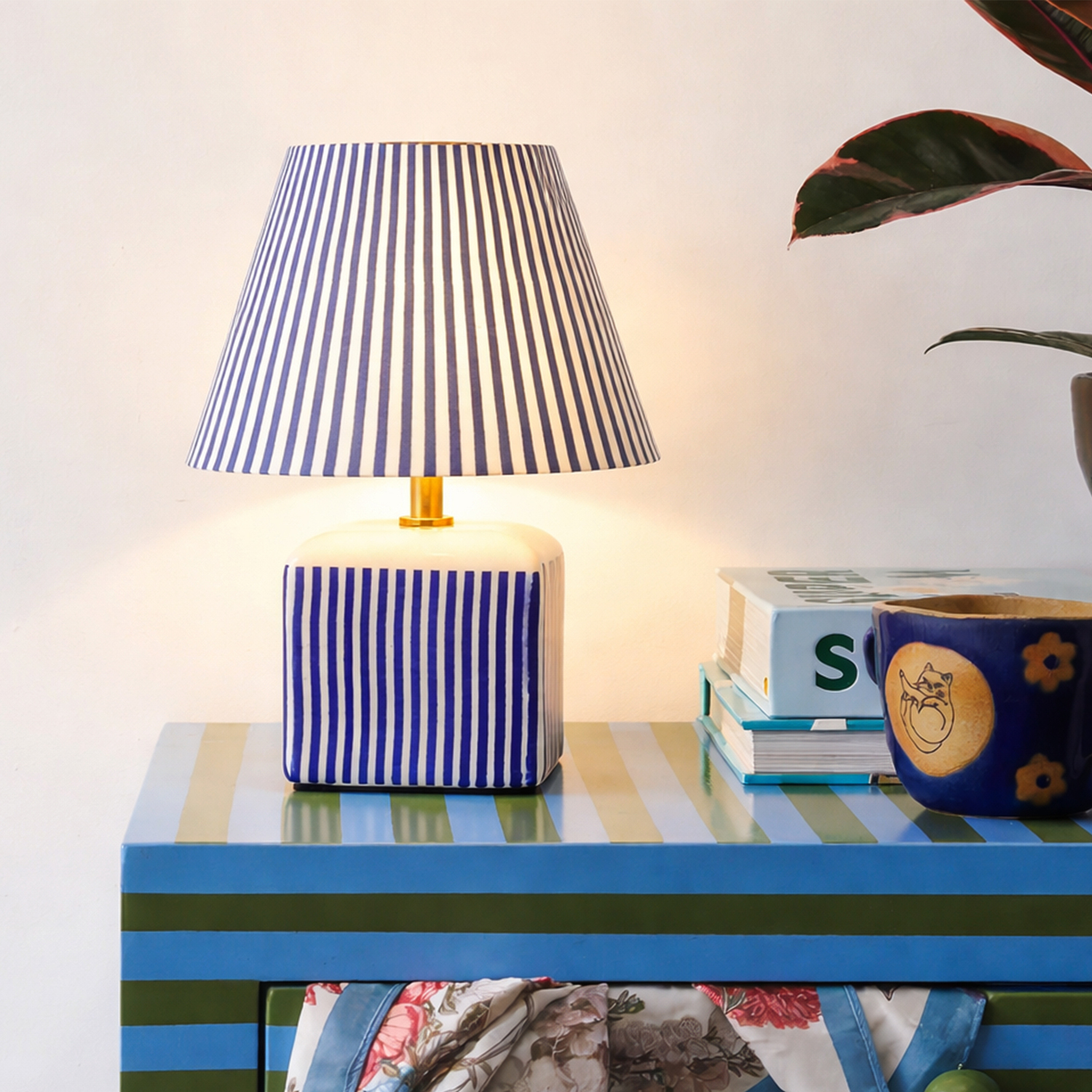 Amira Ceramic Table Lamp