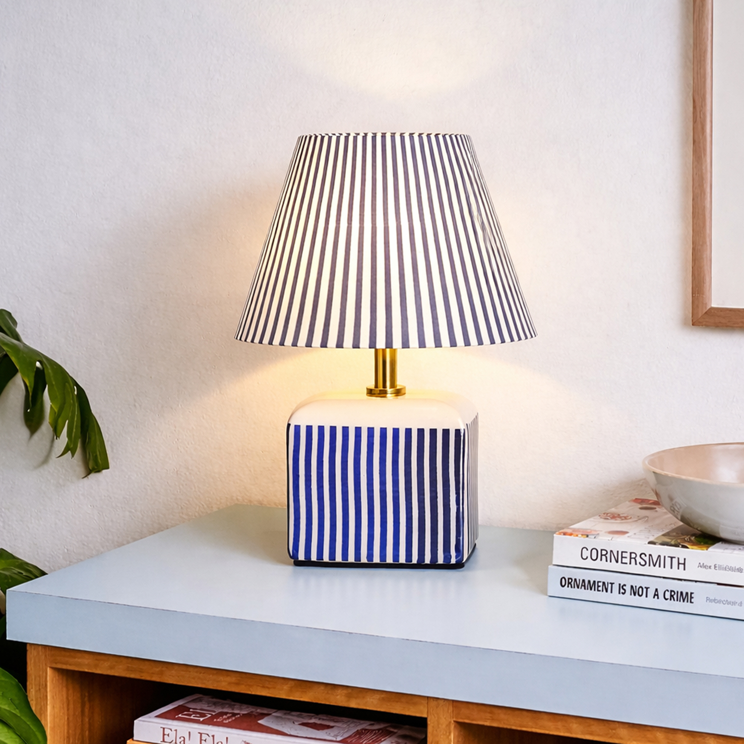 Amira Ceramic Table Lamp