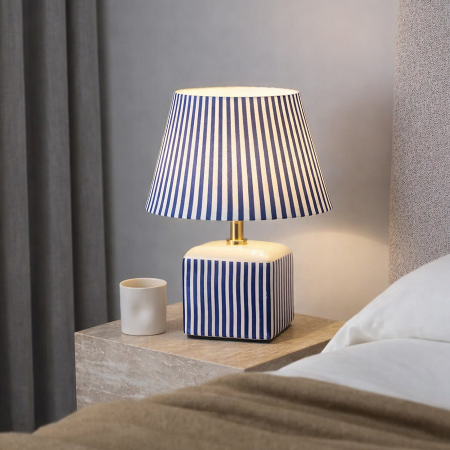 Amira Ceramic Table Lamp