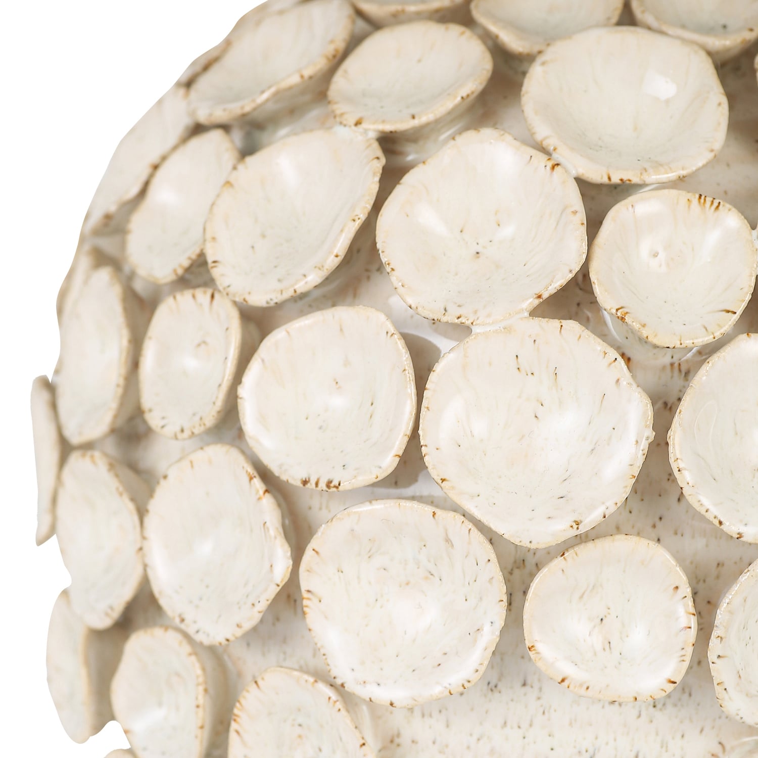 Newport White Ceramic Table Lamp