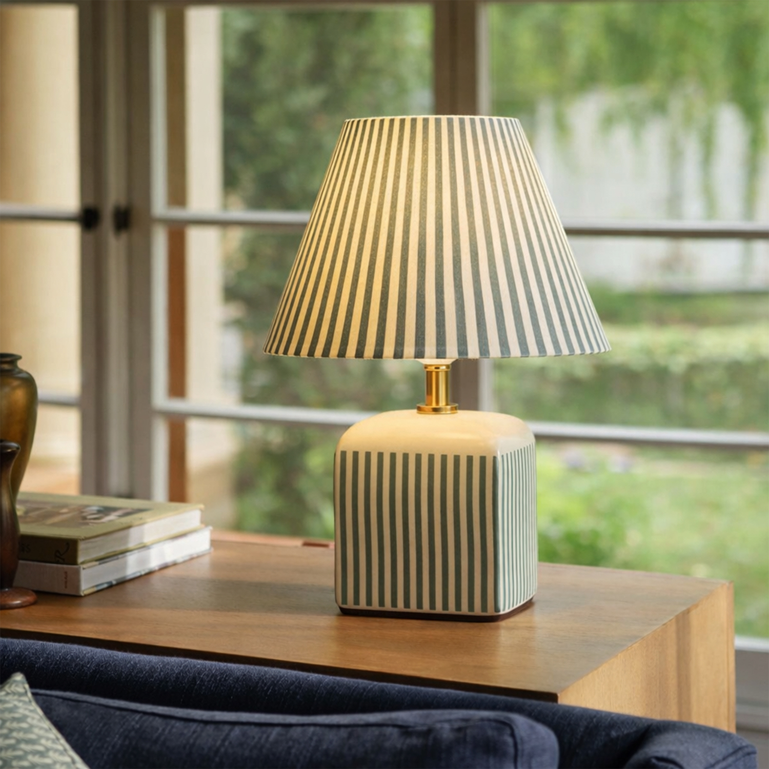 Amira Ceramic Table Lamp