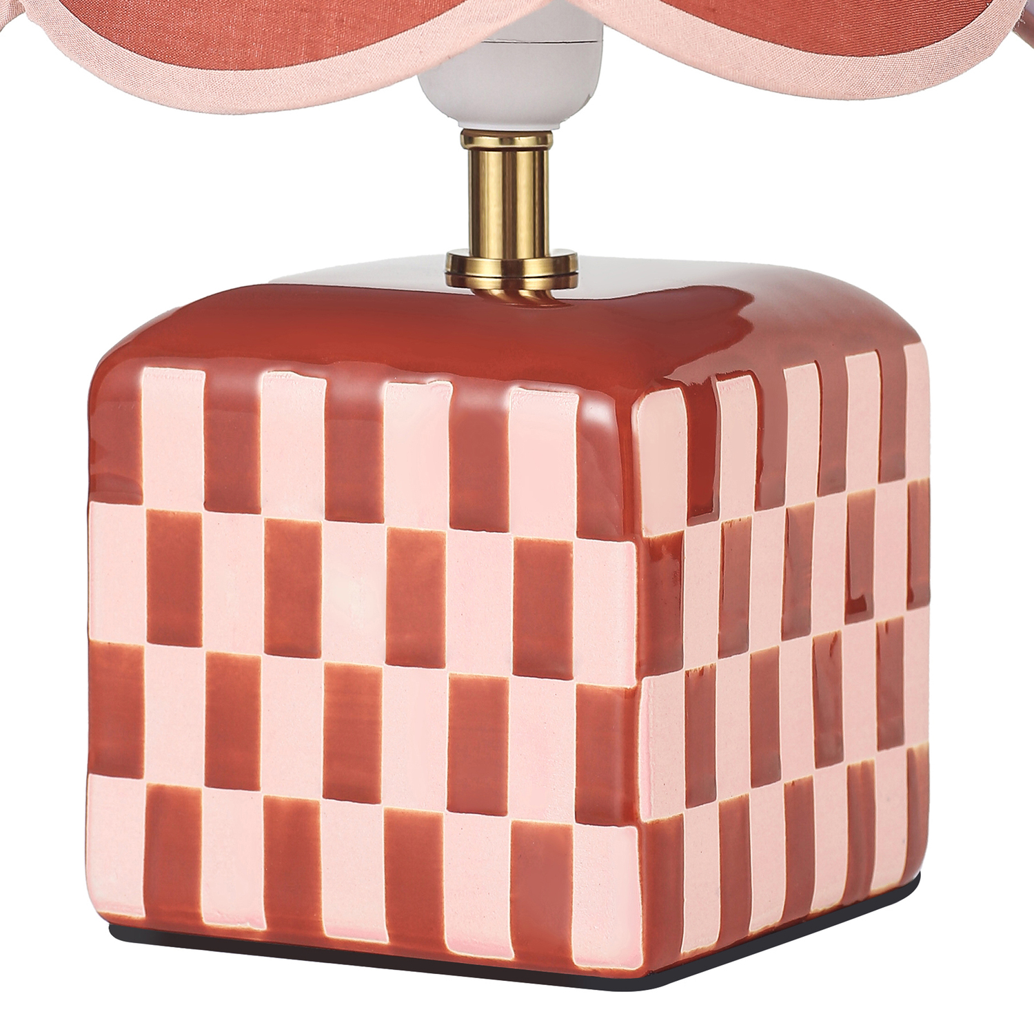 Winslow Ceramic Table Lamp