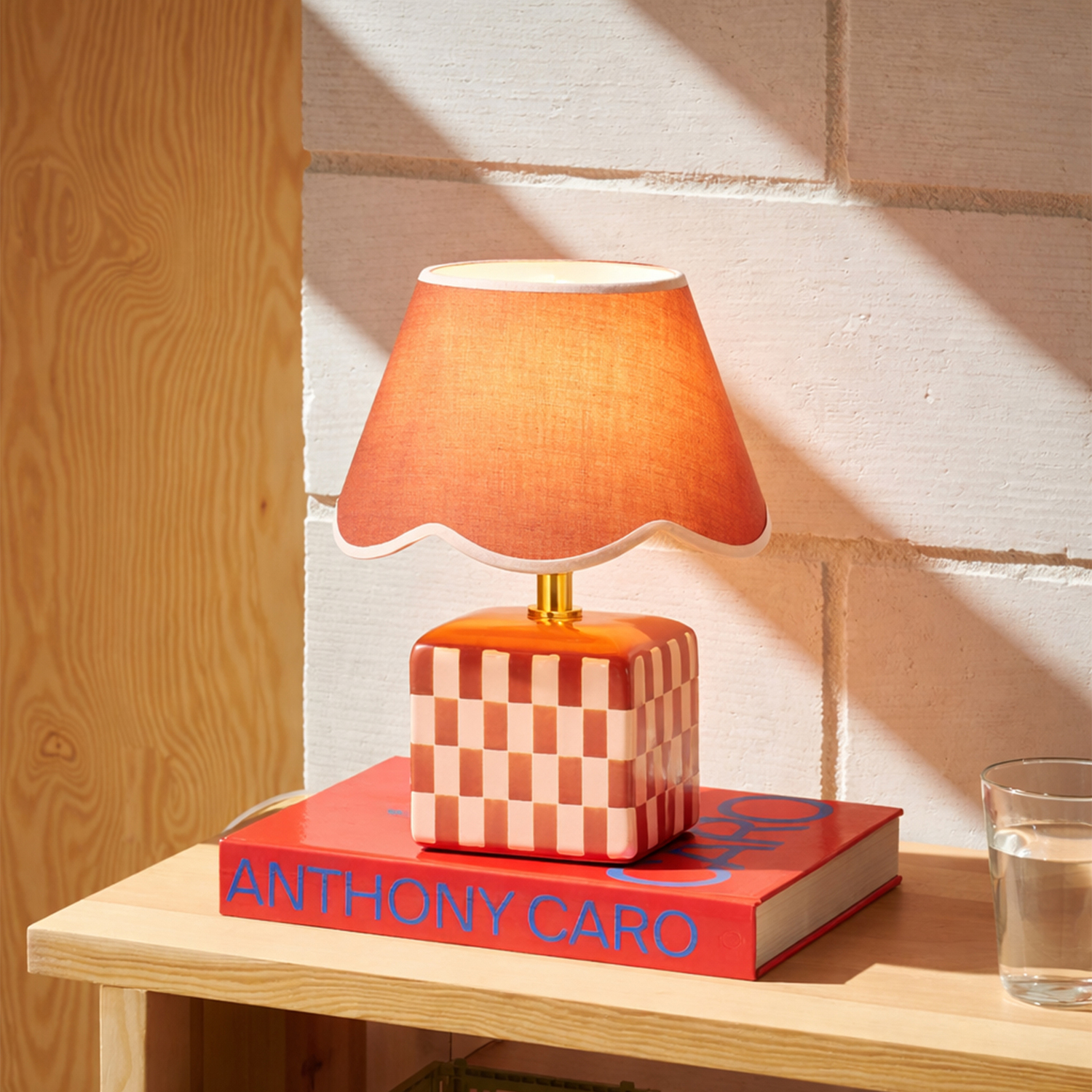 Winslow Ceramic Table Lamp