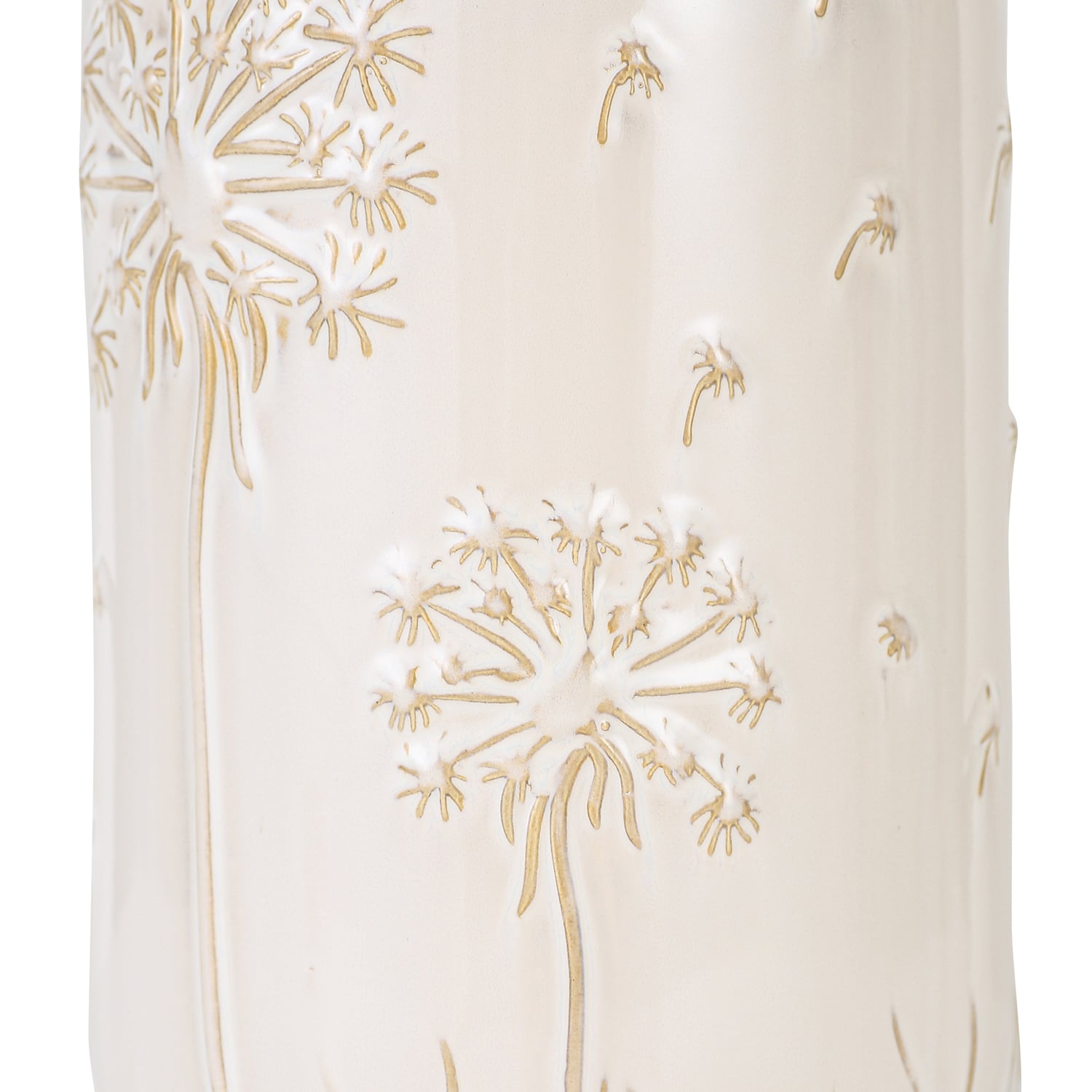 Burbank White Ceramic Table Lamp