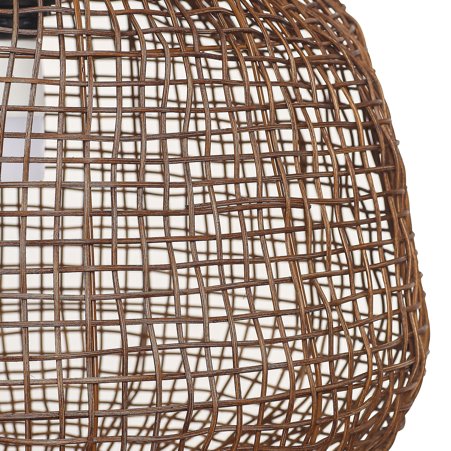 Stratford Rattan Pendant Light
