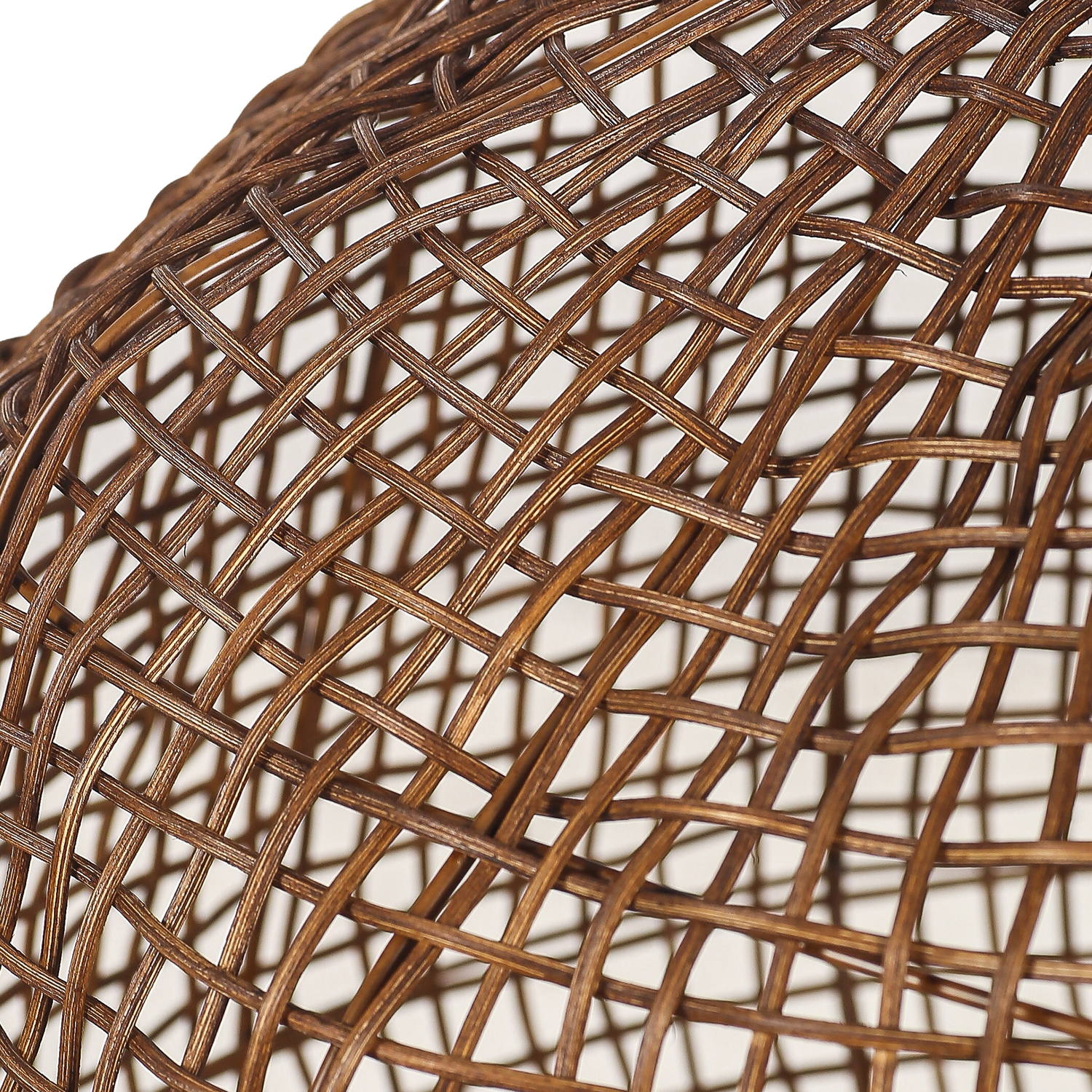 Stratford Rattan Pendant Light