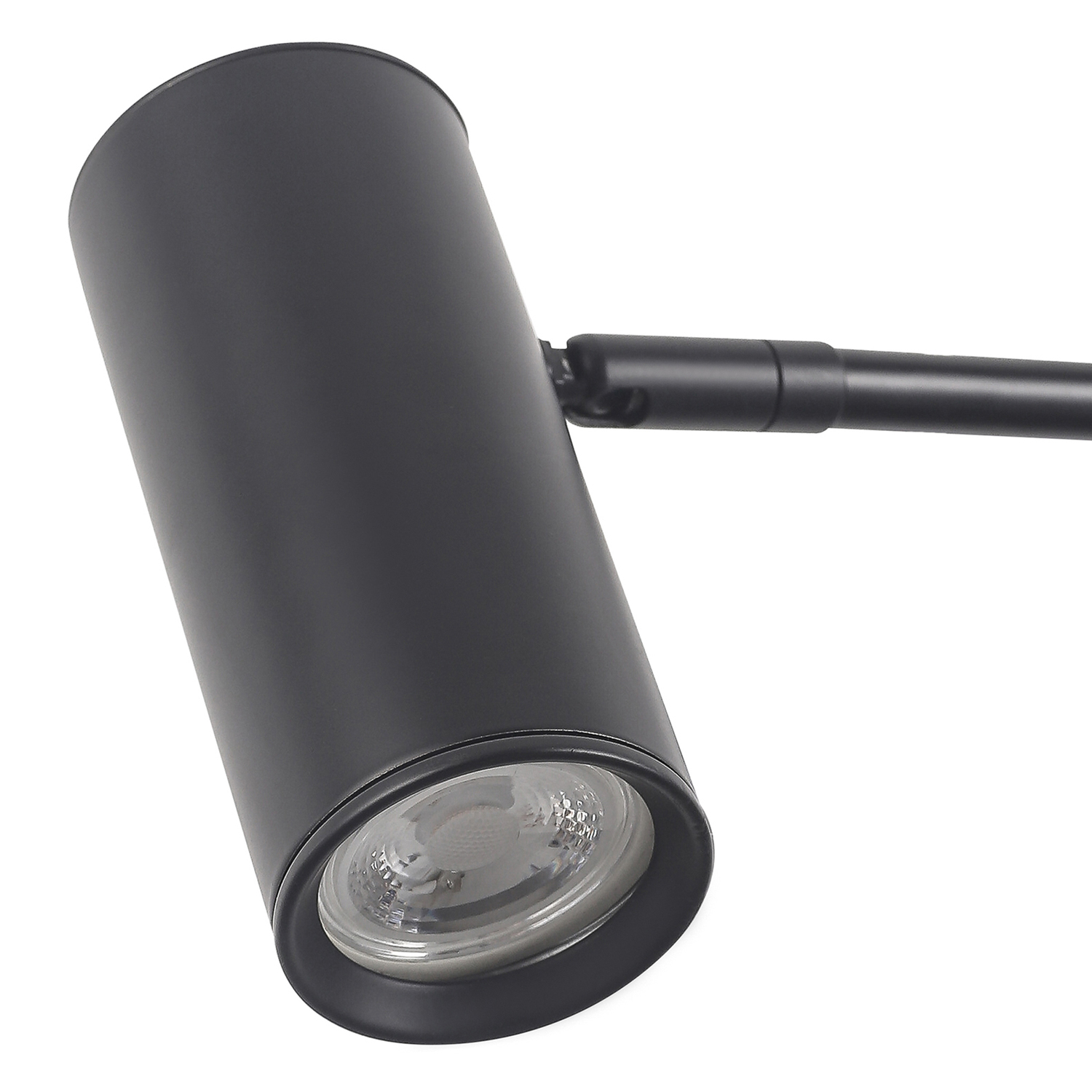 Calexico Aluminium Swing Arm Wall Spotlight