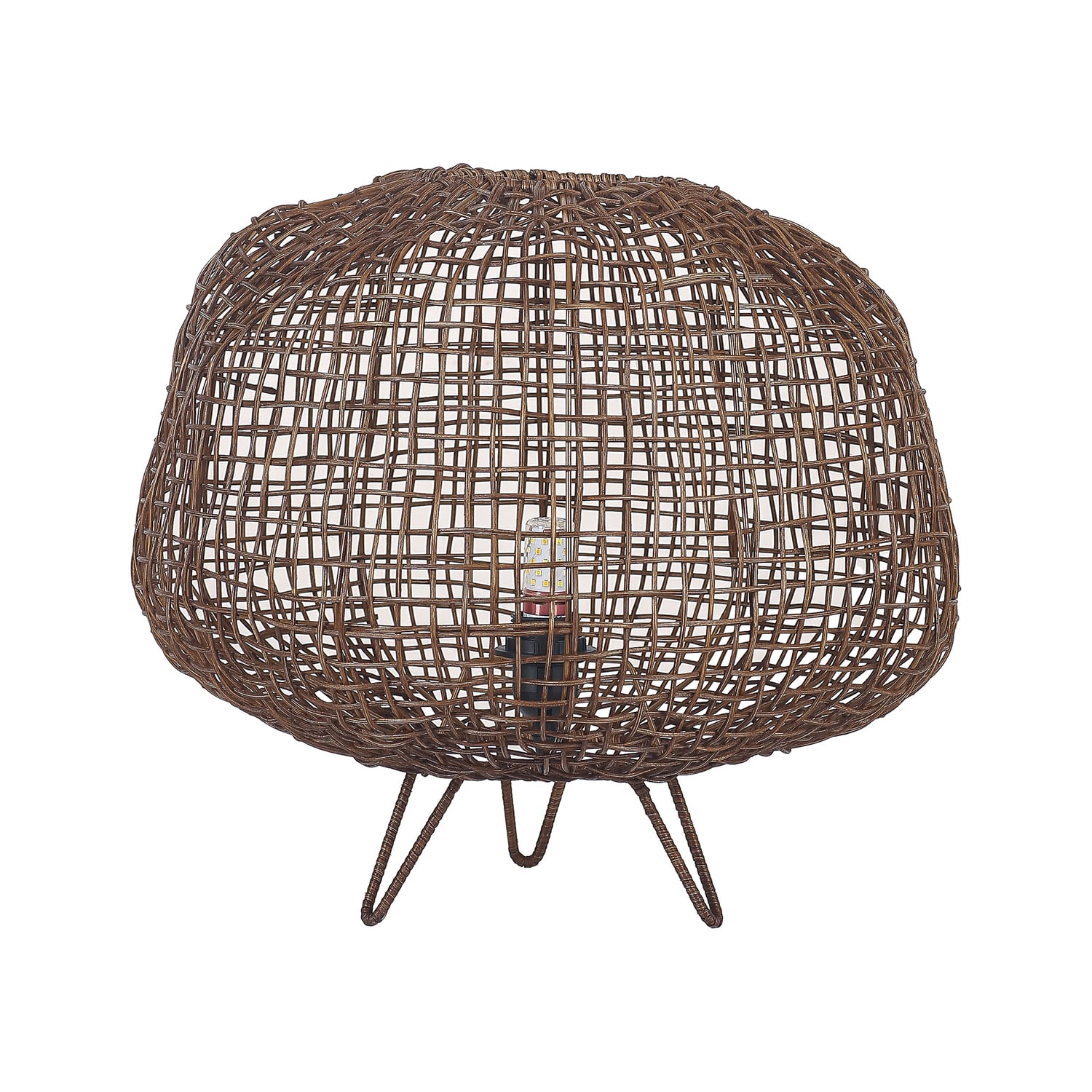 Stratford Rattan Table Lamp