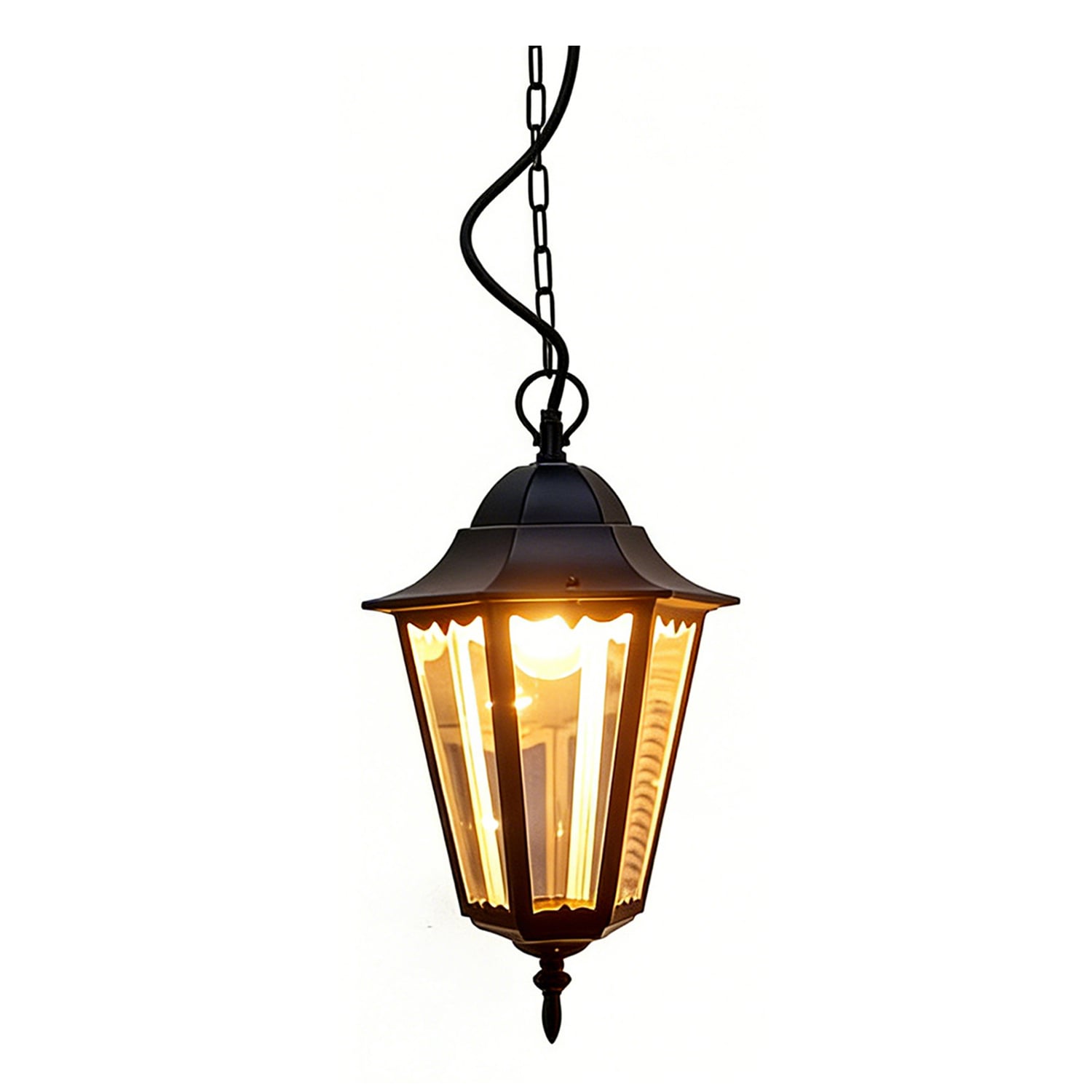 Cairo Aluminium Outdoor Pendant Light