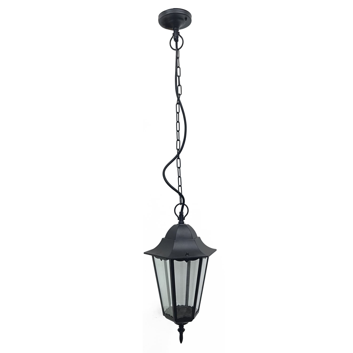 Cairo Aluminium Outdoor Pendant Light