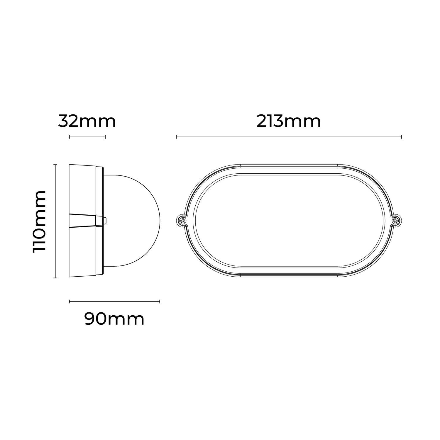 Inaya Bunker Light