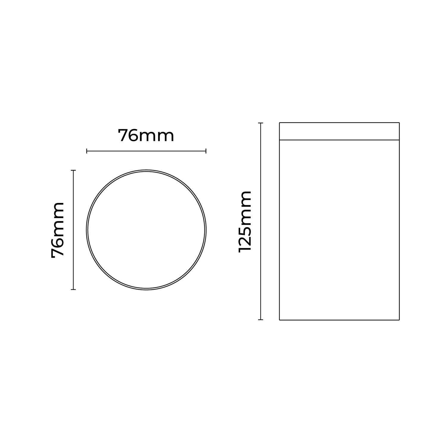 Declan Outdoor Ceiling Light