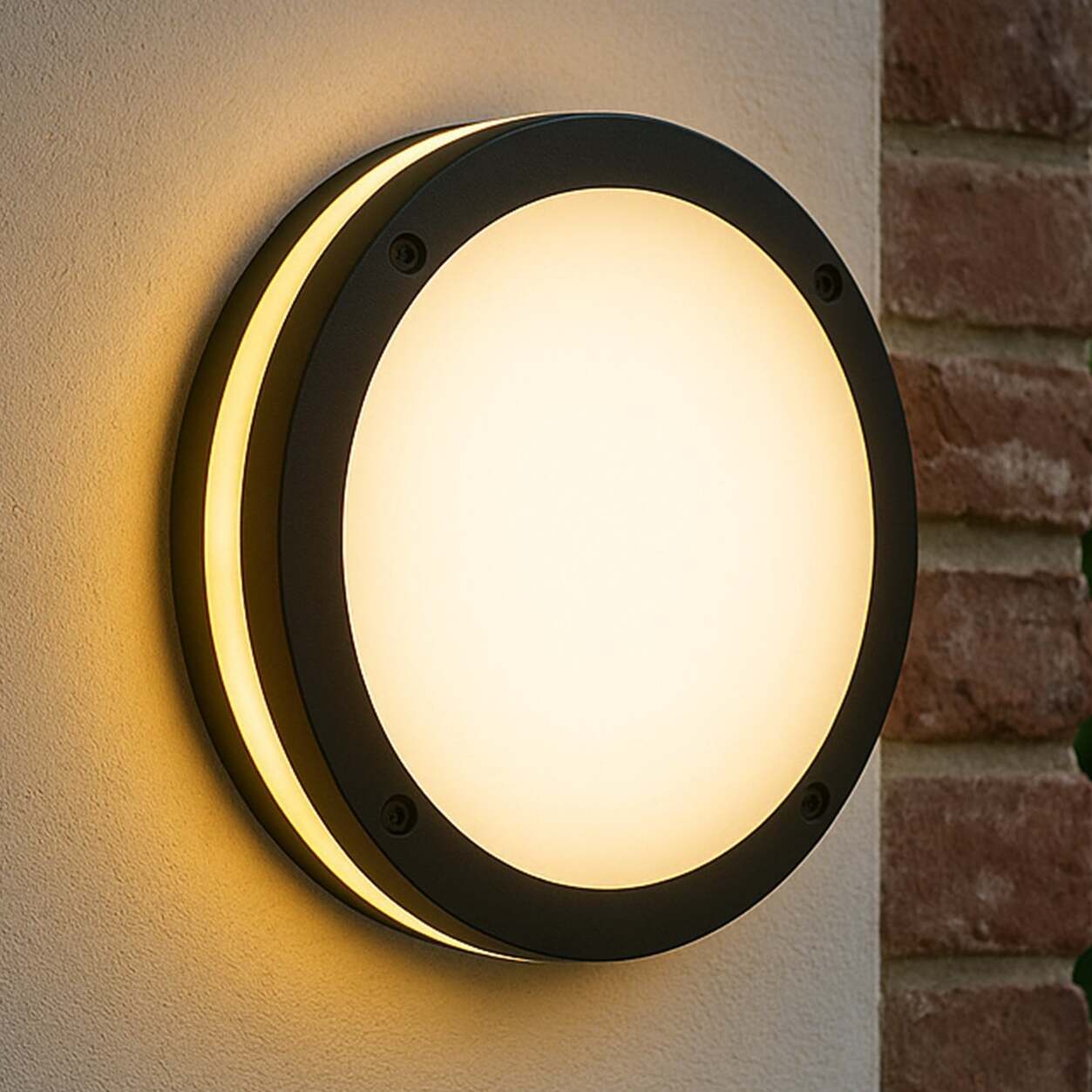 Conway LED Bunker Light