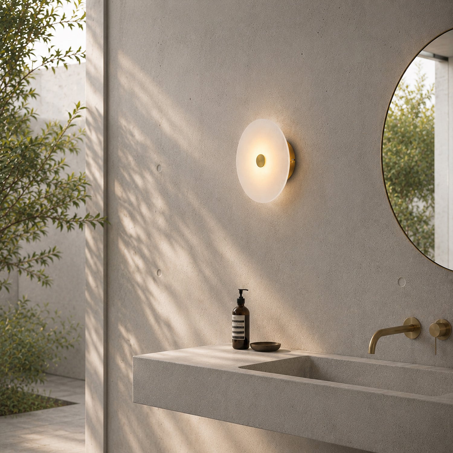 Lipo LED Wall Sconce