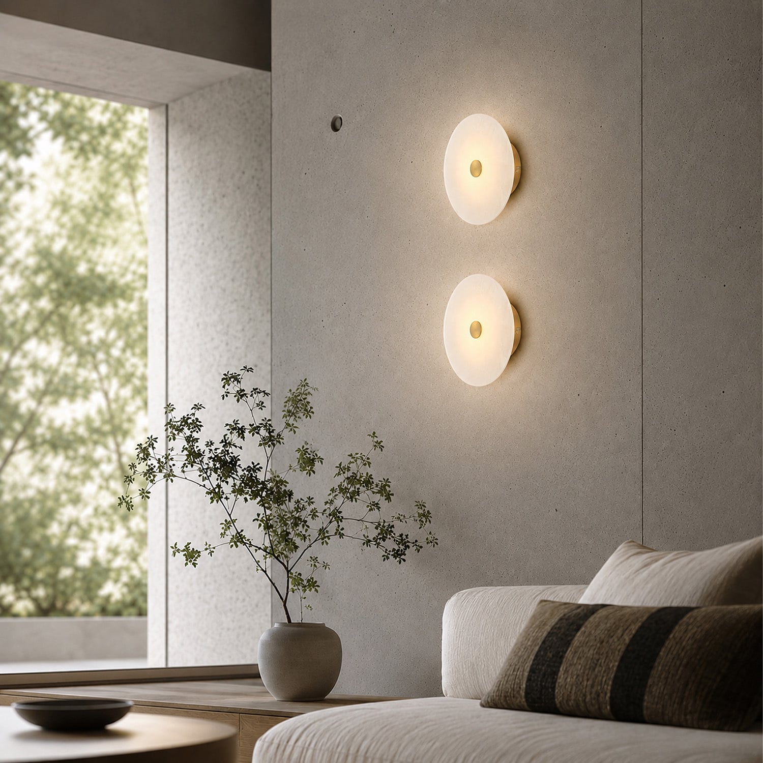Lipo LED Wall Sconce