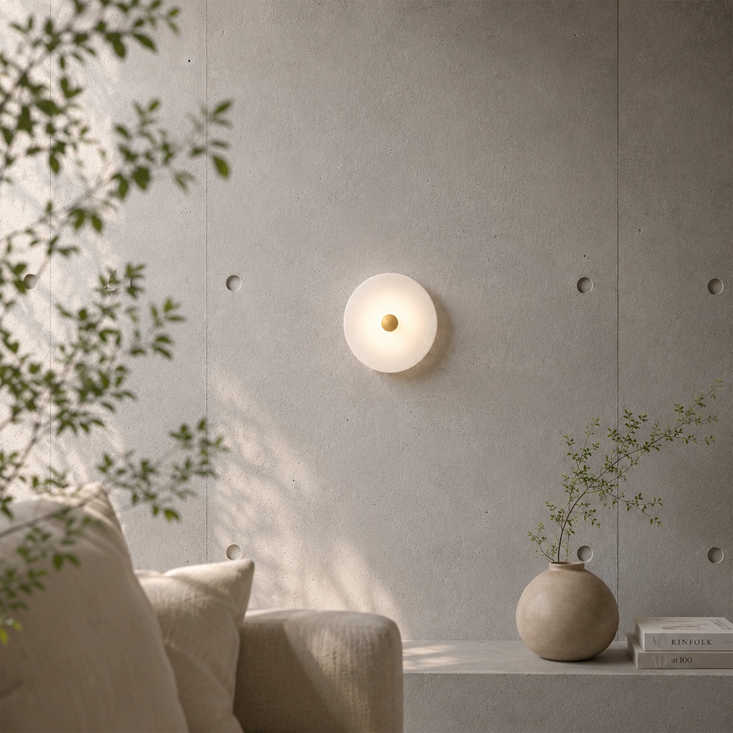 Lipo LED Wall Sconce