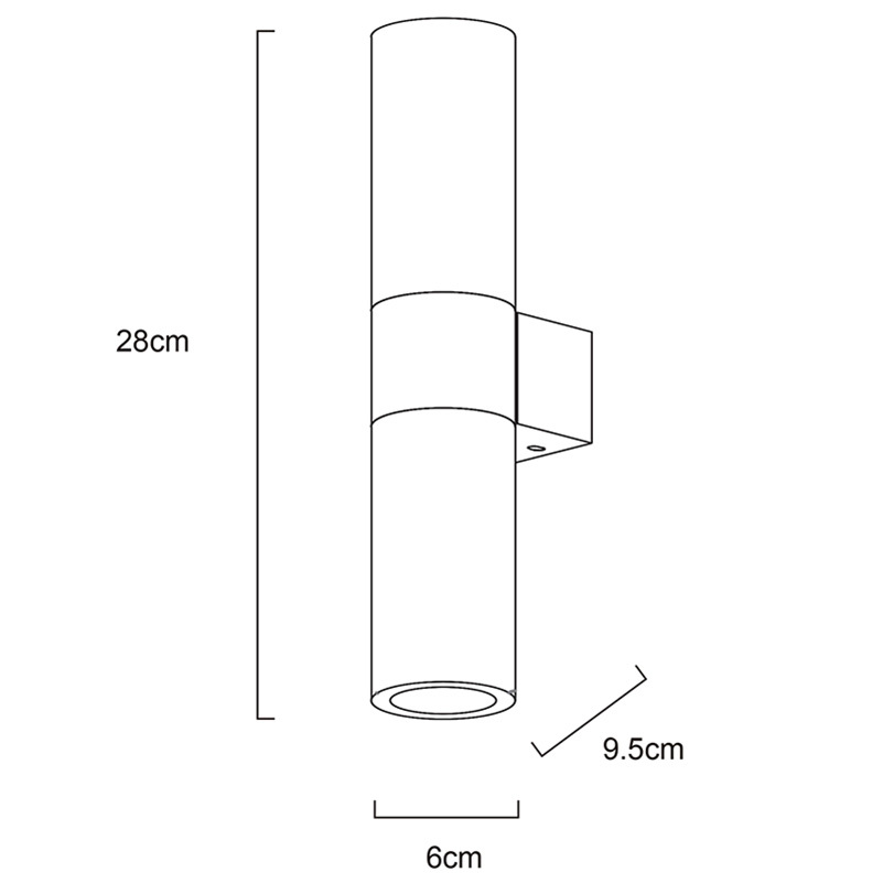 Elfie Wall Sconce