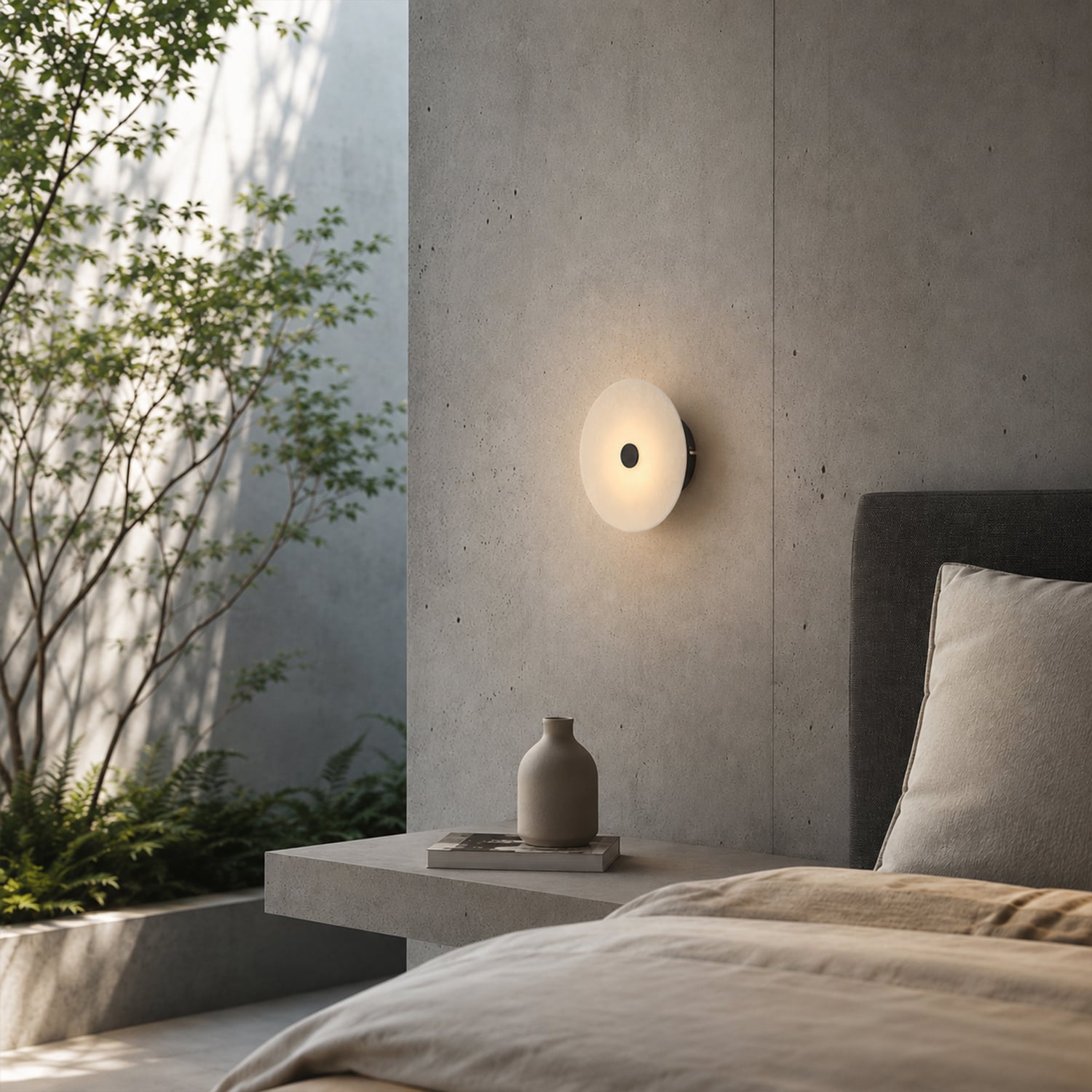 Lipo LED Wall Sconce