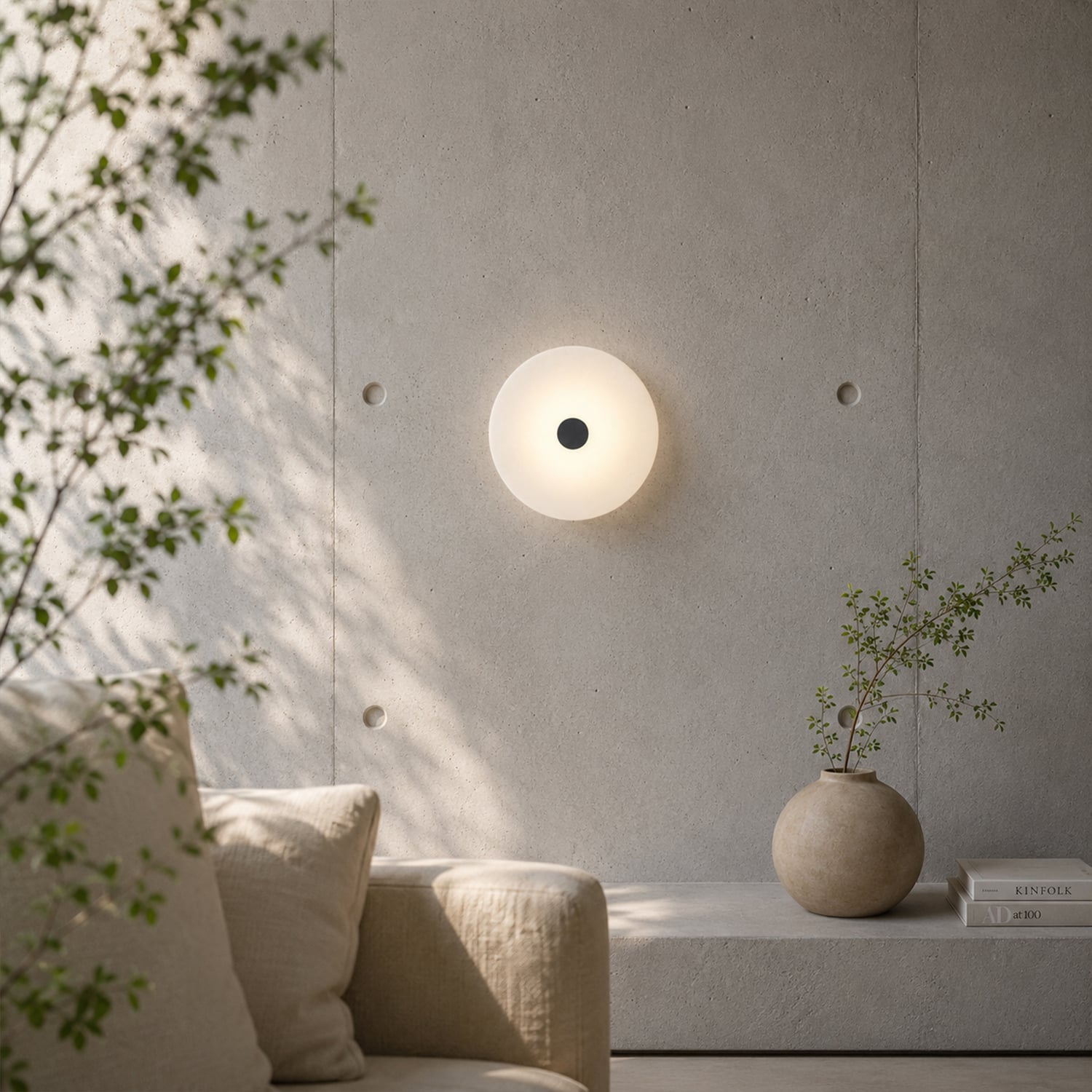 Lipo LED Wall Sconce