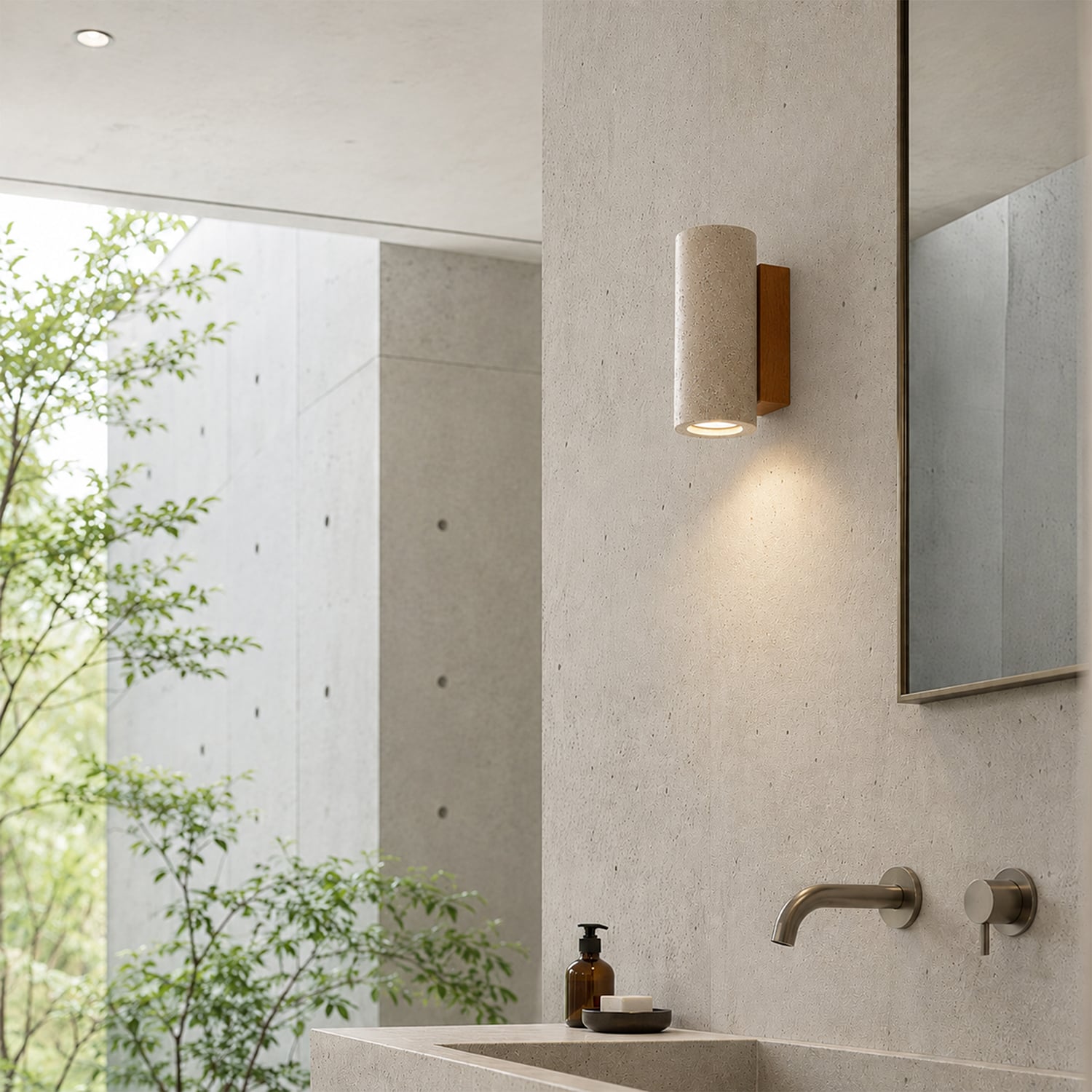 Kavan Wall Sconce