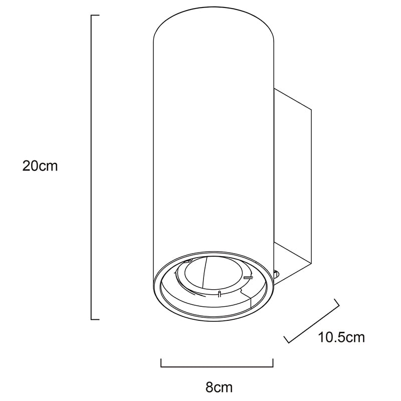 Kavan Wall Sconce