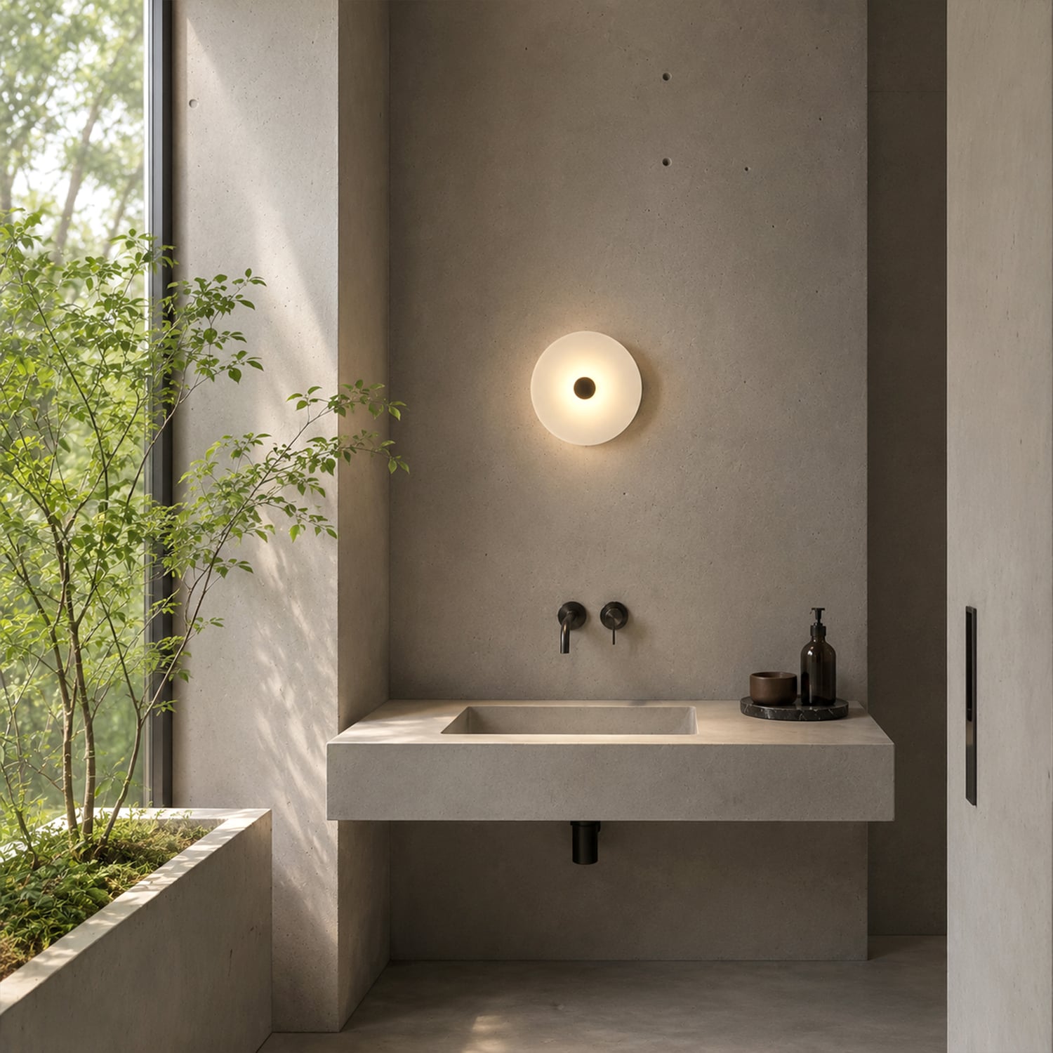 Lipo LED Wall Sconce