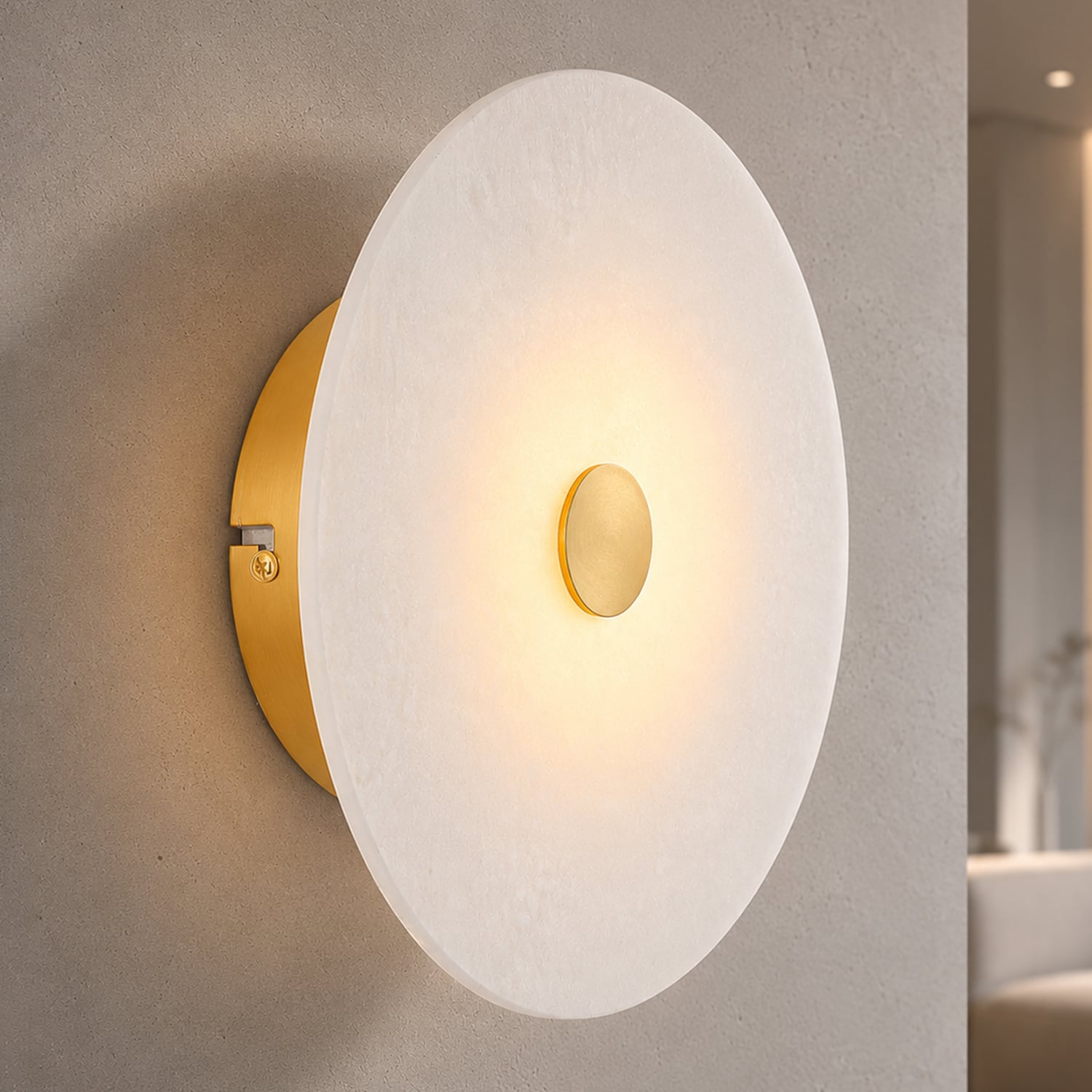 Lipo LED Wall Sconce