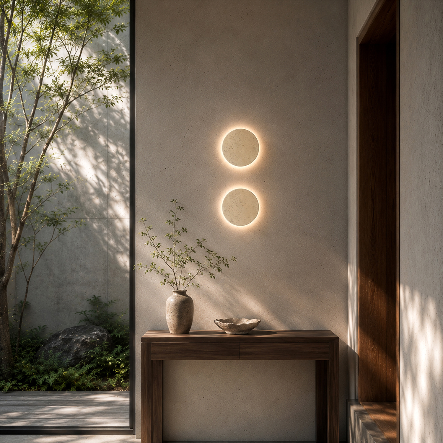 Vulan LED Wall Sconce