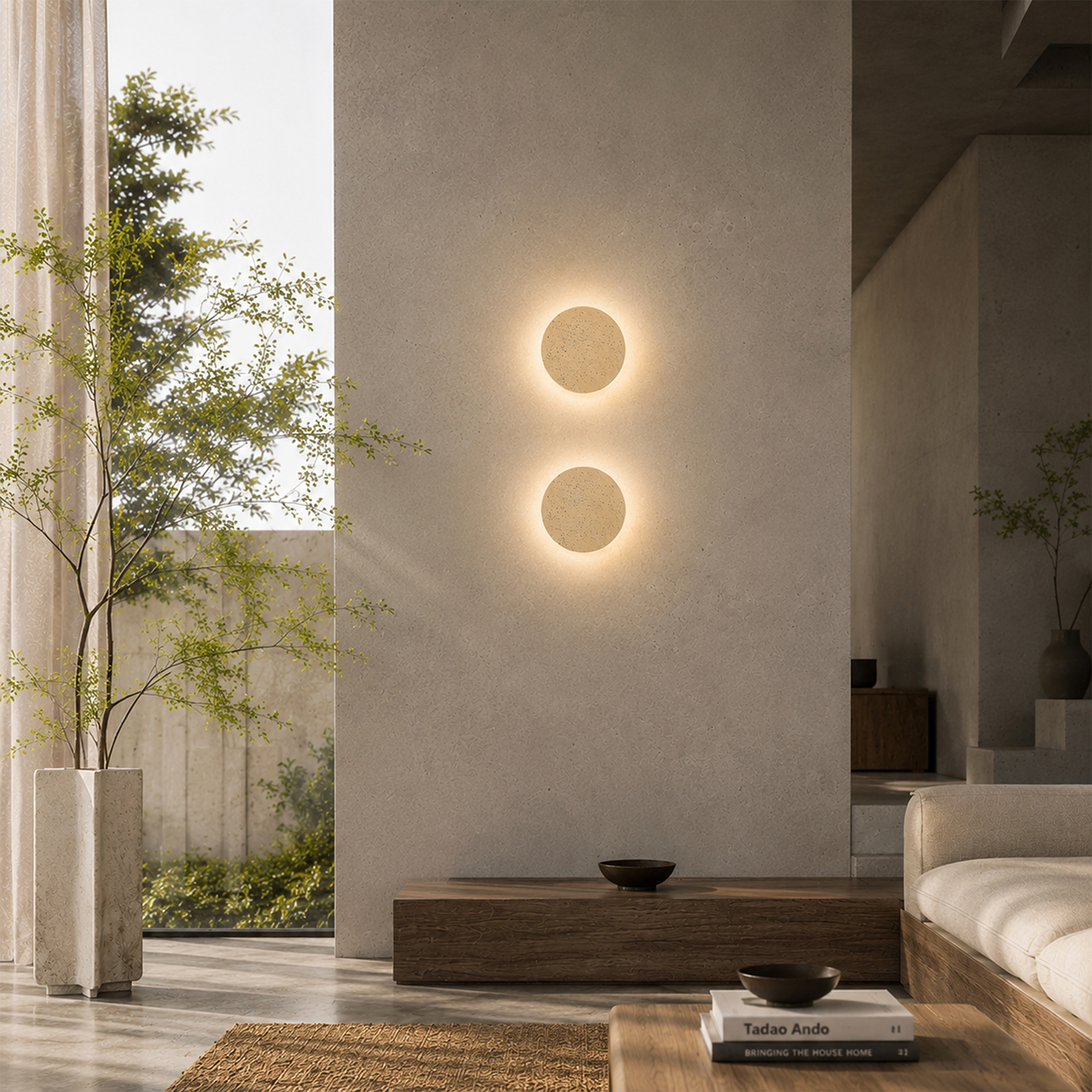 Vulan LED Wall Sconce