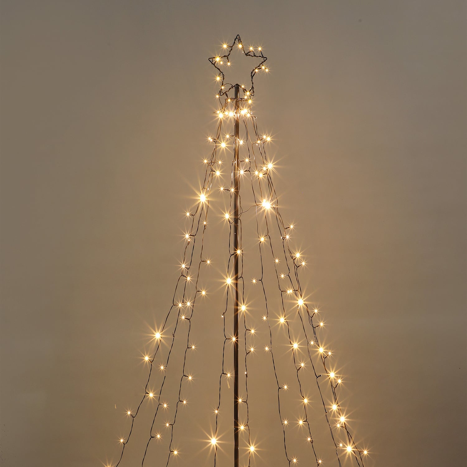 260 Kieron Pre-Lit LED Christmas Light Display