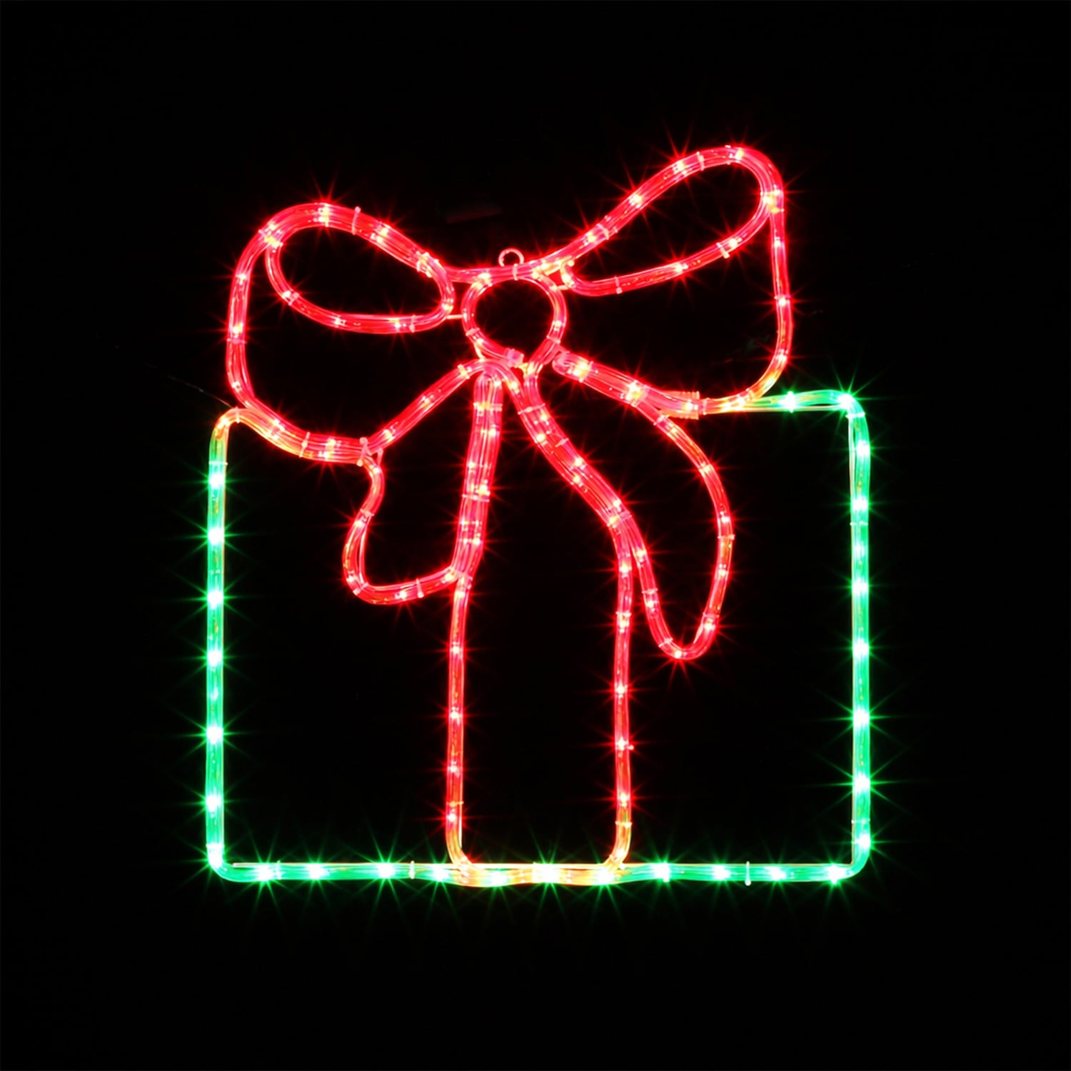 Reuel Gift Box LED Christmas Light Display