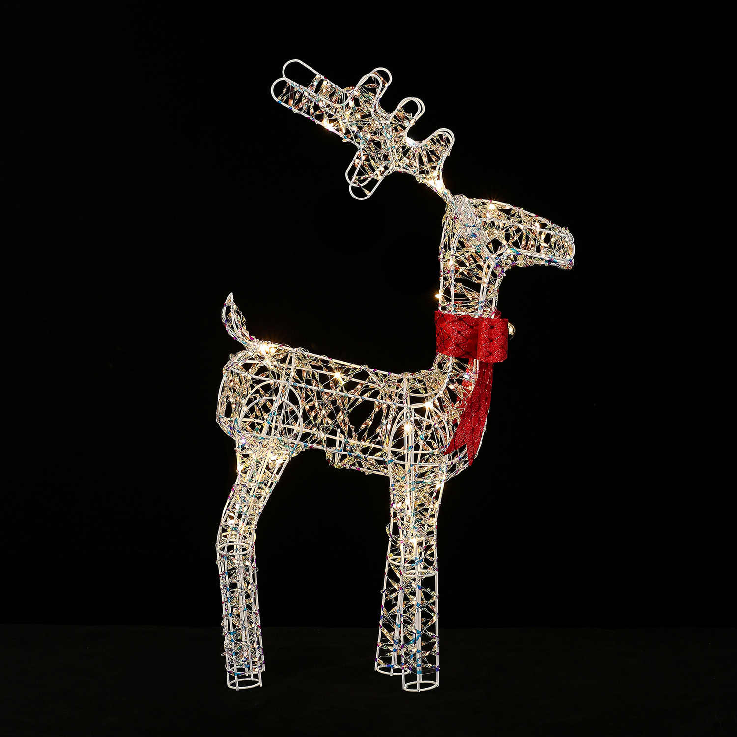 Koa LED Light Up Reindeer