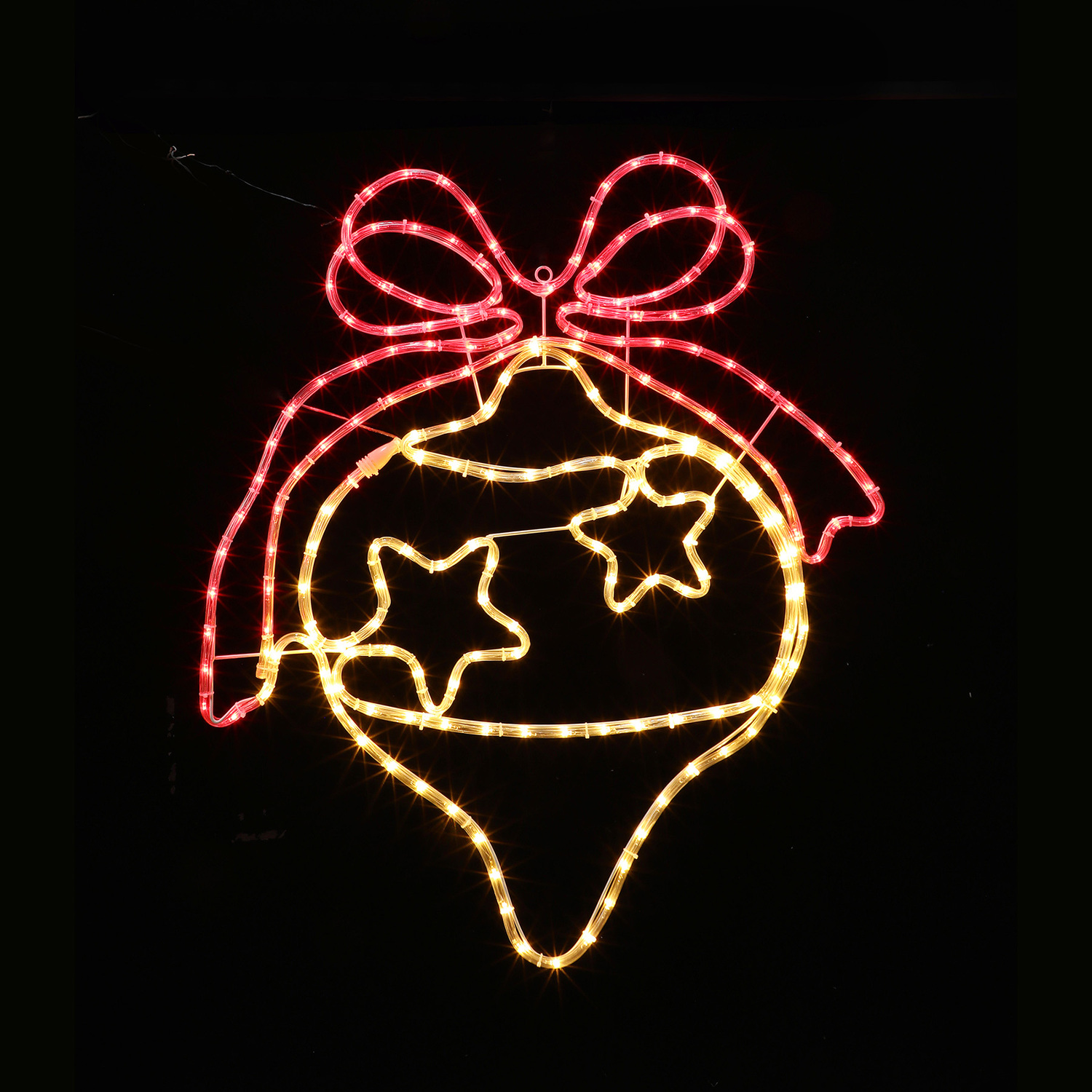 204 Evren Bauble LED Christmas Light Display