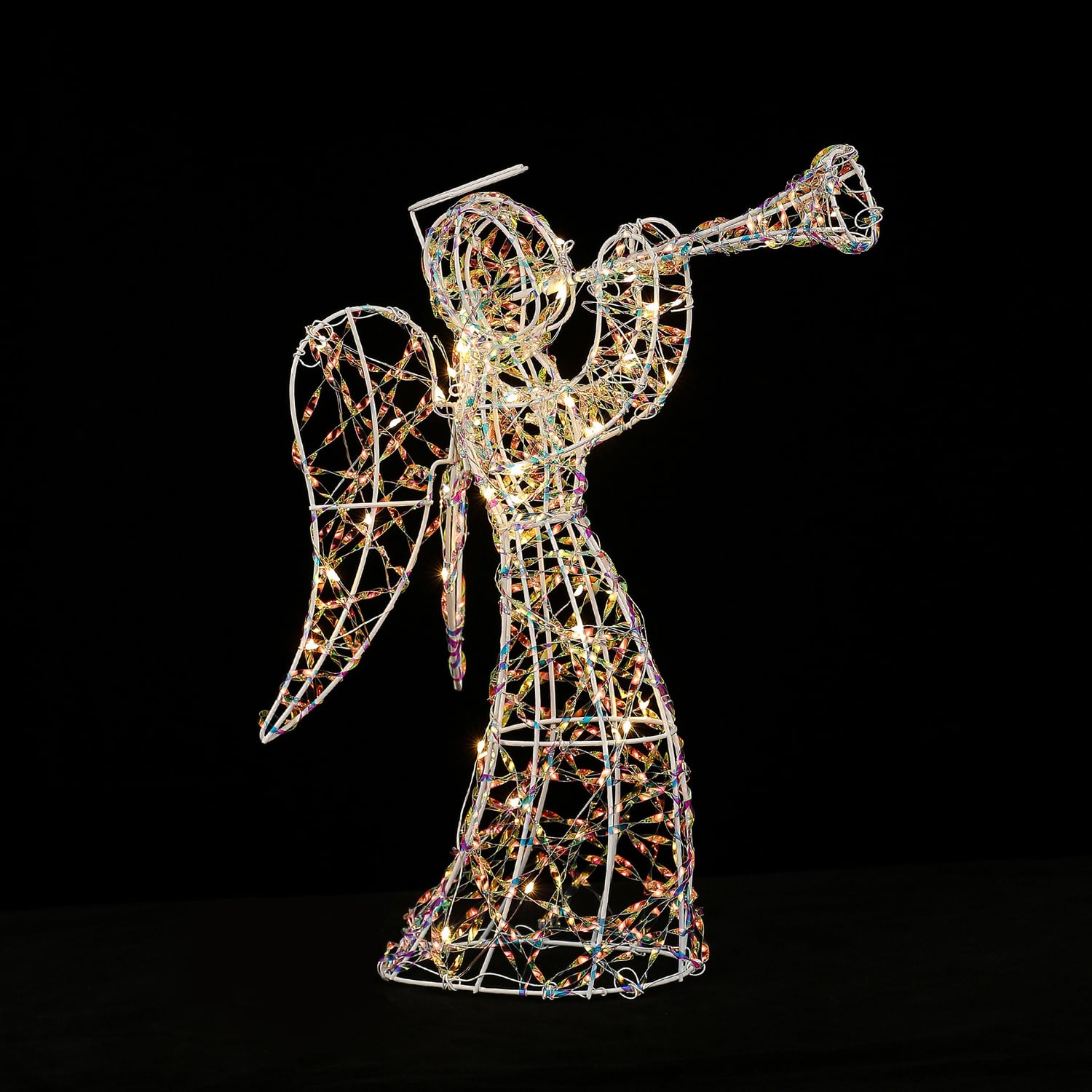 Kael Angel LED Christmas Ornament