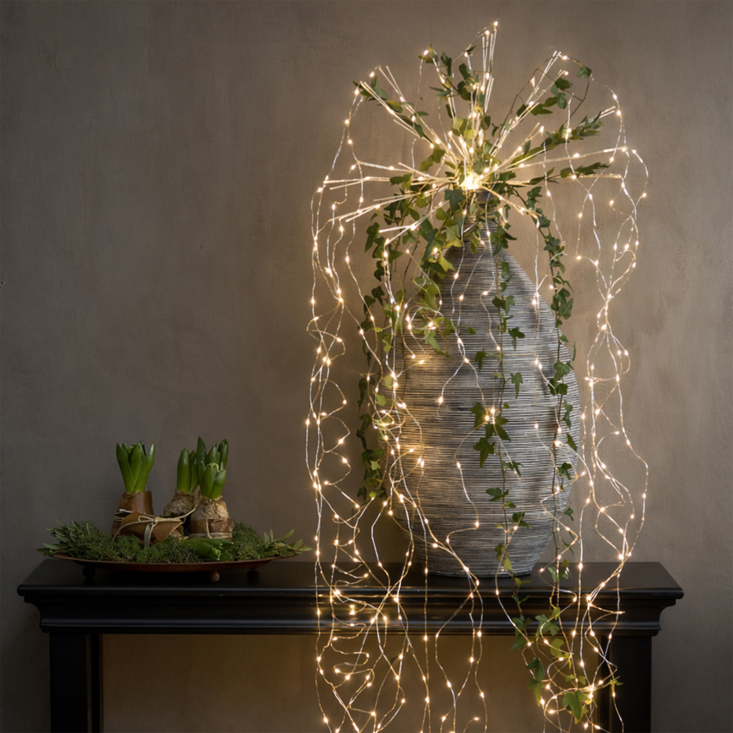 Ilan Dewdrop LED Fairy Lights