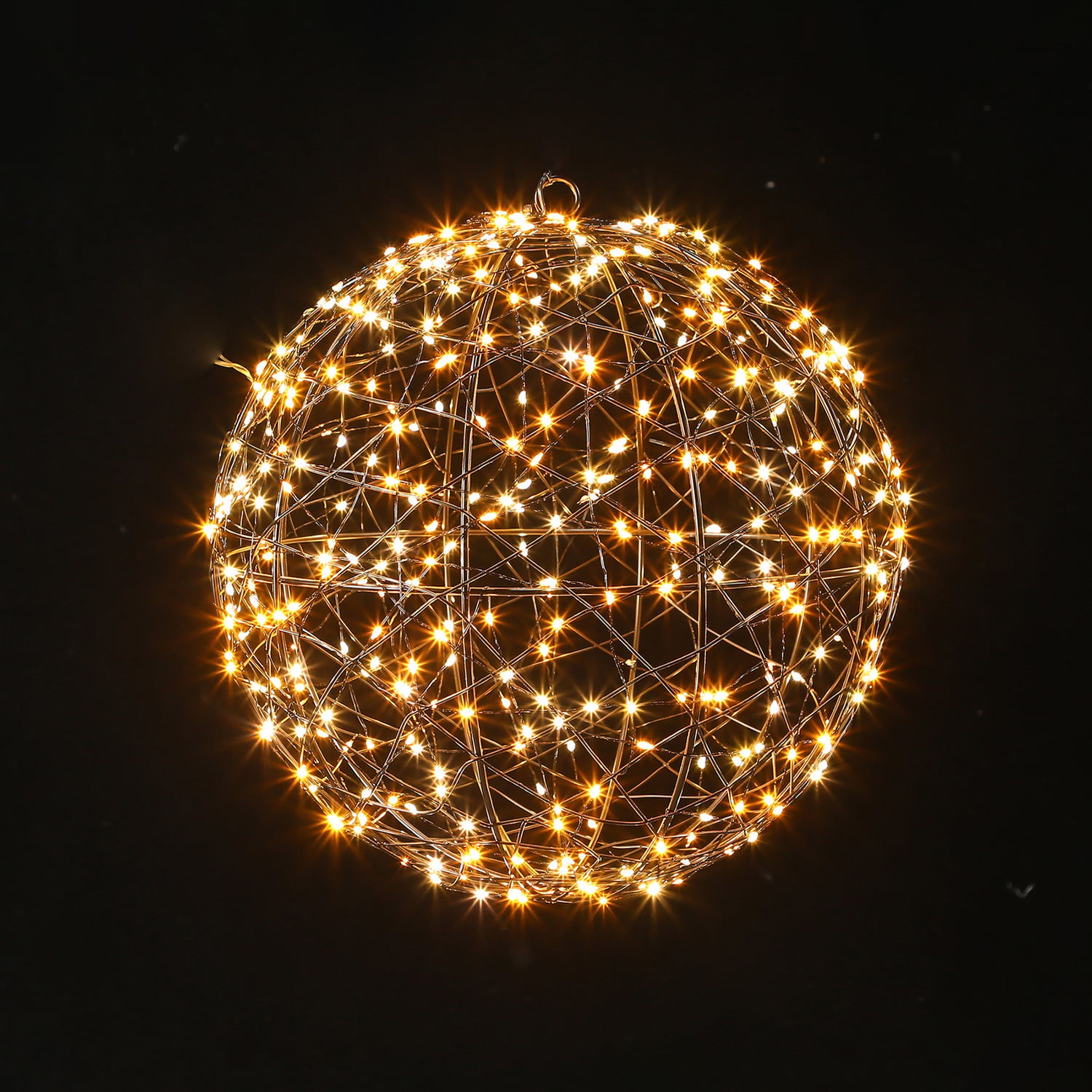 400 Eamon Ball LED Christmas Display