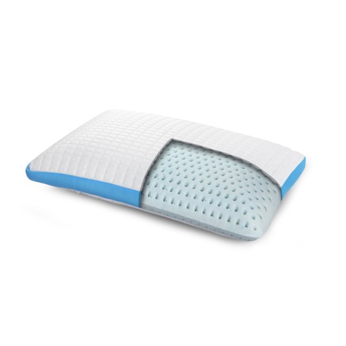 Cloudland White Cloudland Cool Touch Gel Infused Latex Standard Pillow