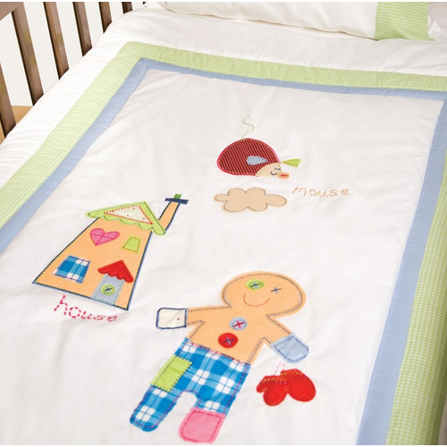 kids cot quilt