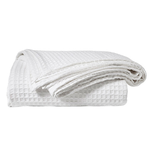 Canningvale Luxury Cotton Waffle Blanket & Reviews Temple & ster