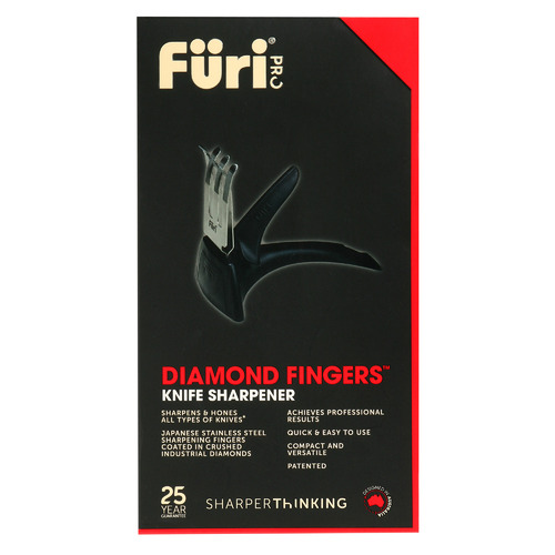 Furi Diamond Knife Sharpener