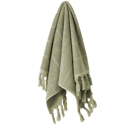 Paros Cotton Bathroom Towel