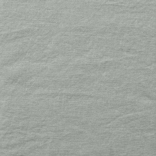 Limestone Maison Vintage Linen-Blend Quilt Cover