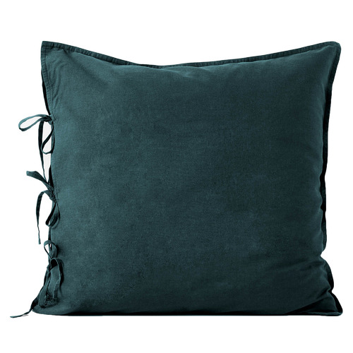 Maison Vintage Cotton-Blend European Pillowcase