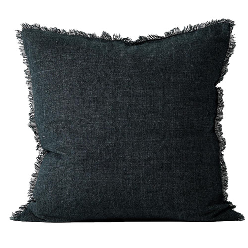 Fringed-Vintage-Wash-Square-Linen-Cushion